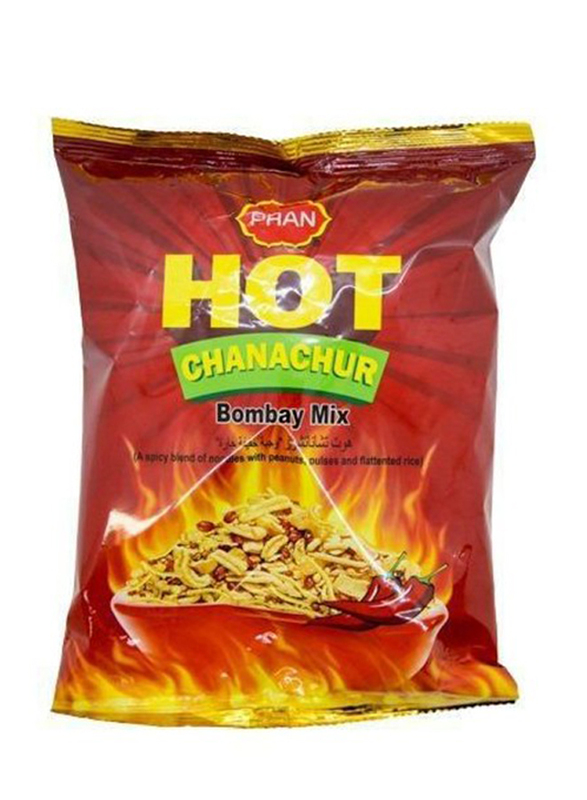 

Pran Bombay Mix Crispy Hot Chanachur, 150g