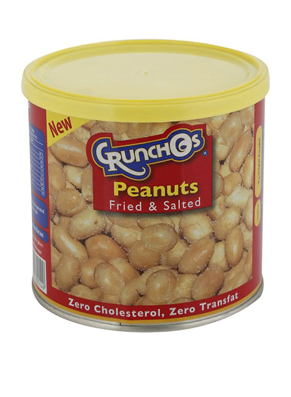 

Crunchos Fired & Salted Peanut Can, 200g