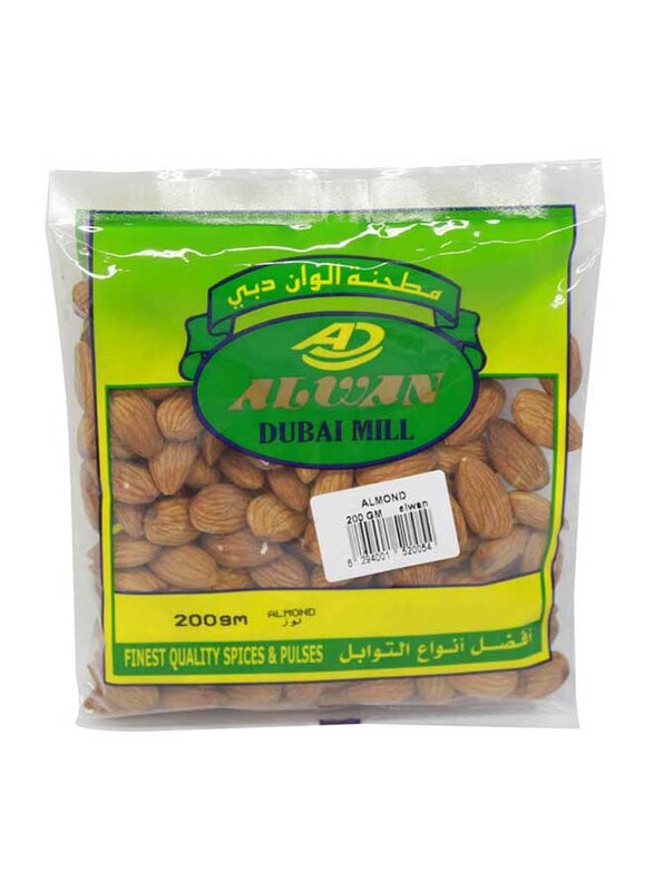 

Al Wan Almond 200gm
