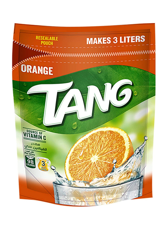 

Tang Orange Pouch 375gm