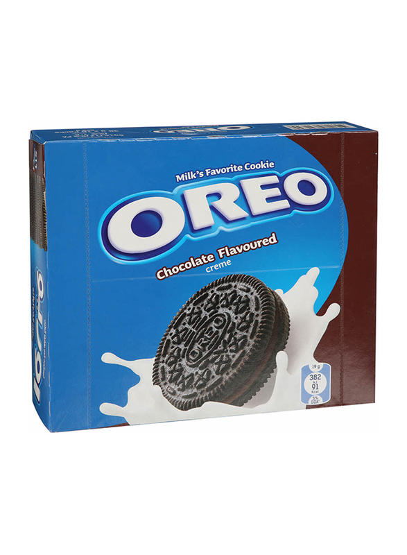 

Oreo Choco Cream Biscuit 16x38gm