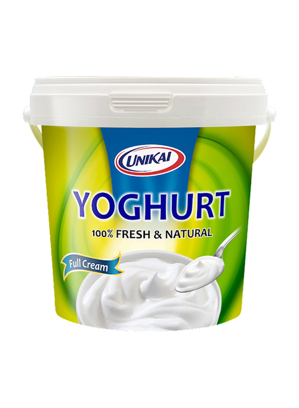 

Unikai Plain Yoghurt 180gm