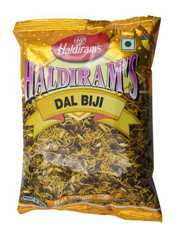 

Haldirams Dal Bijji 200gm