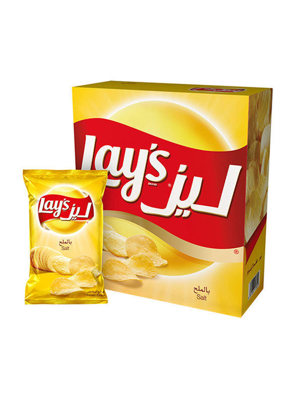 

Lay's Salt Chips, 14 x 23g