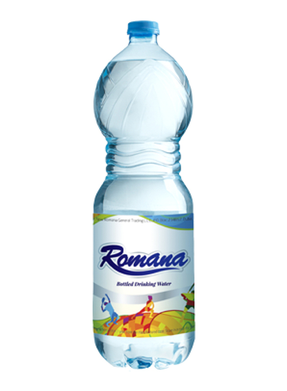 

Romana Natural Drinking Water 6x1.5ltr