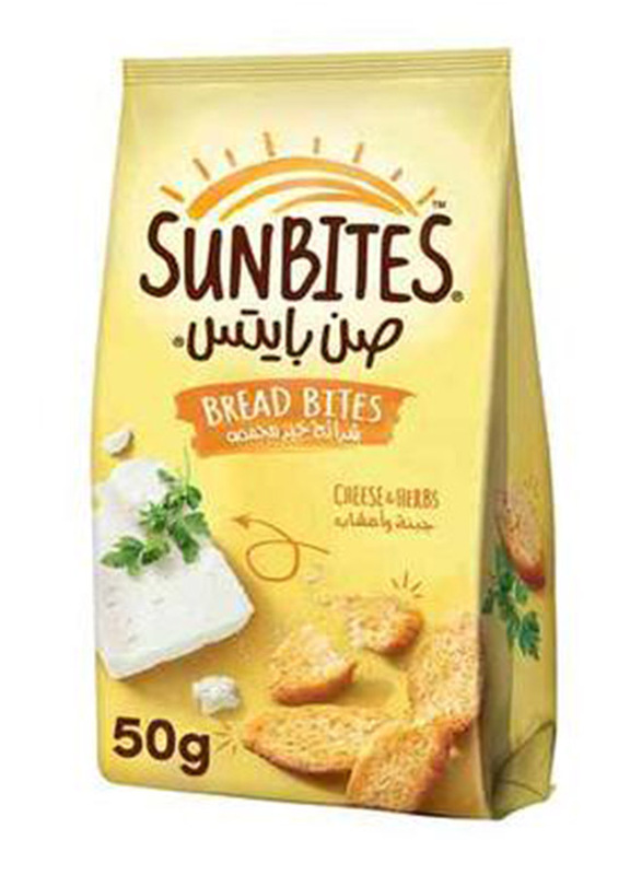 

Sunbites Cheese & Onion 50gm
