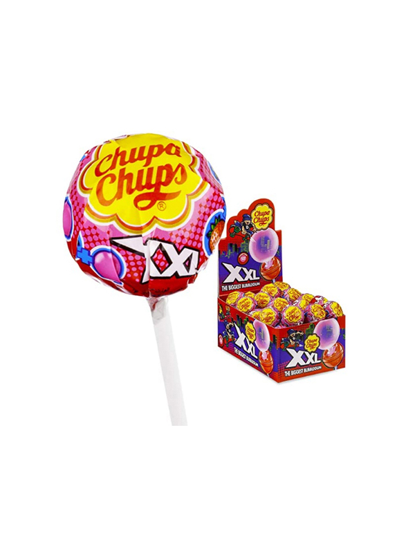 

Chup Chups XXL Box 29gm