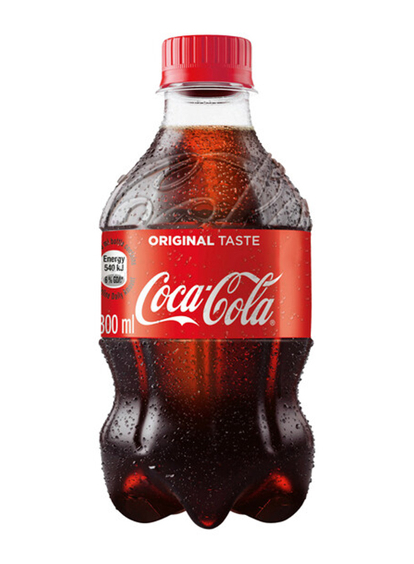 

Coca Cola Pet 300ml