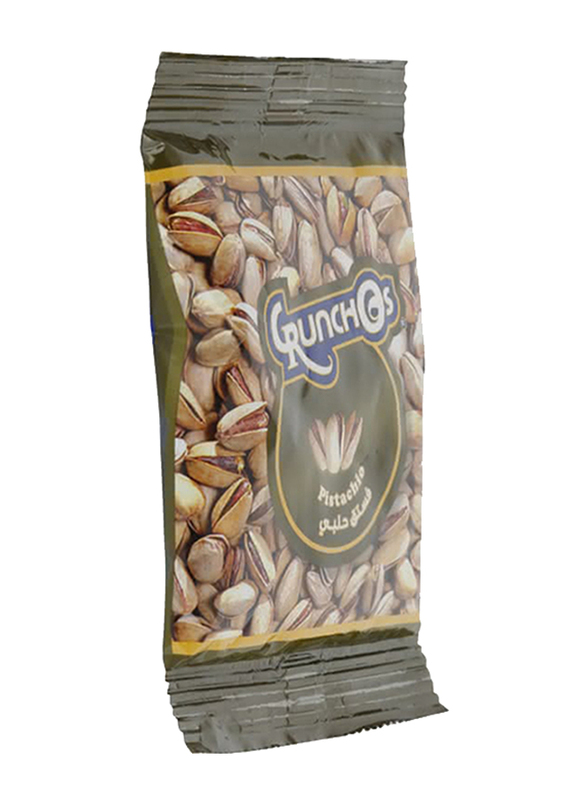 

Crunchos Pistachio, 20 Packet x 13g