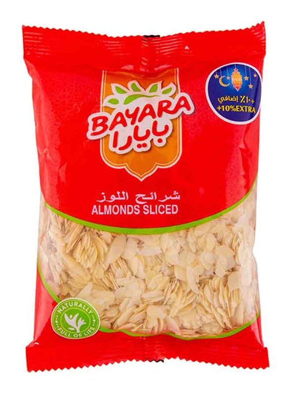 

Bayara Sliced Almonds, 200g