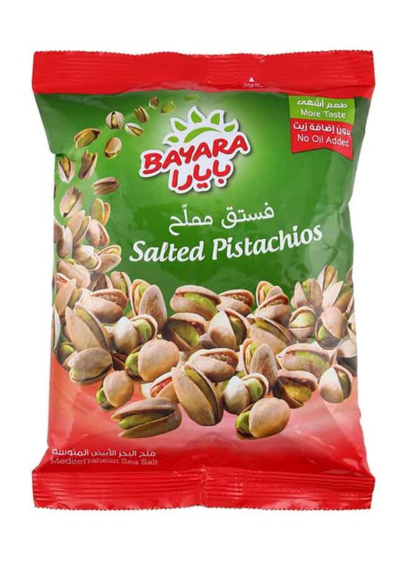 

Bayara Salted Pistachios, 300g