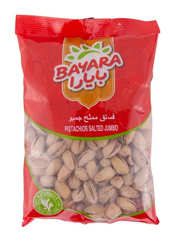 

Bayara Roasted Salted Pistachios, 400g