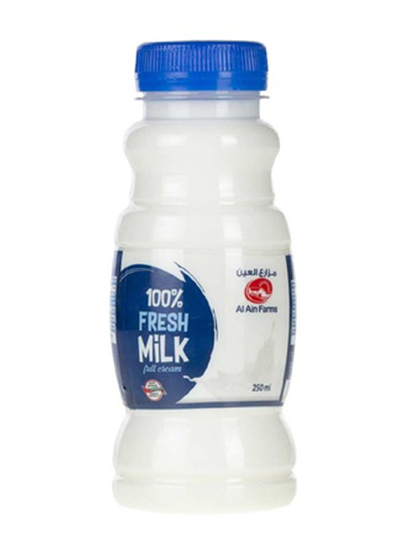 

Al Ain Full Cream Milk Pet 250ml