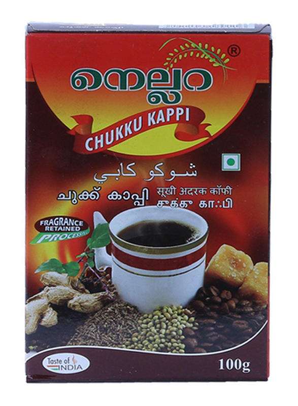 

Nellara Chukku Kappi 100gm