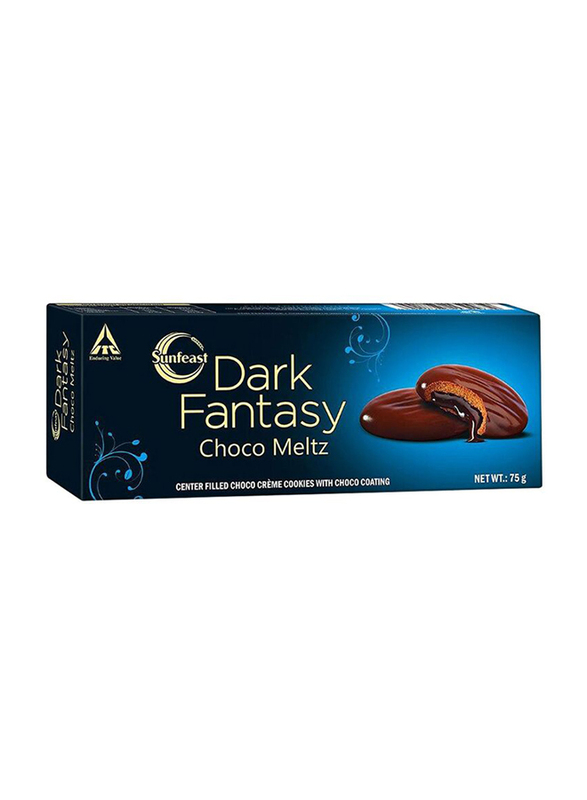 

Sunfeast Dark Fantasy C/Meltz 75gm