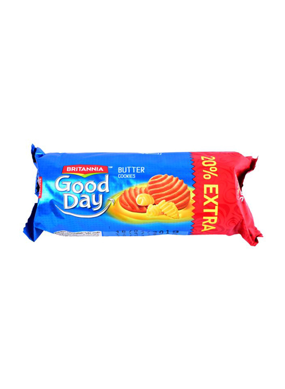 

Britannia Good Day Butter 81gm