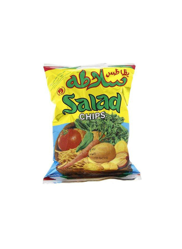 

Oman Salad Potato Chips 15gm