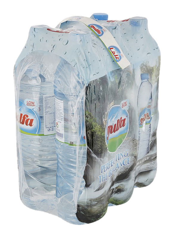 

Gulfa Water 6x1.5Ltr