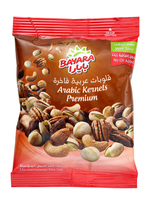 

Bayara Arabic Mixed Kernals, 30g