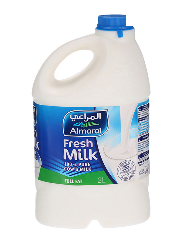 

Almarai Full Fat Milk 2ltr