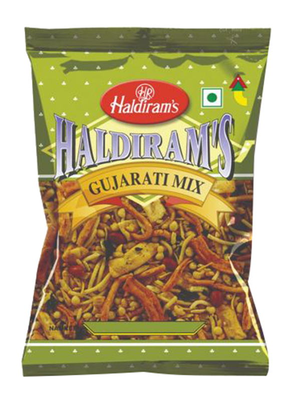 

Haldiram Gujarati Mixture 200gm