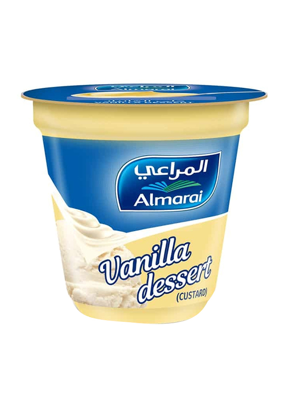 

Almarai Custard Vanilla 85gm