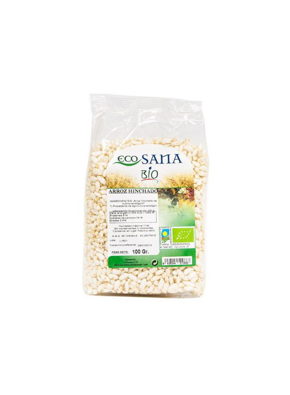

Al Wan Rice Puff 100gm