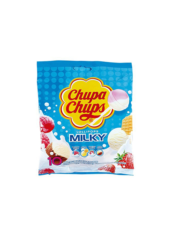 

Chup Chup Ice Cream Bag 10s 12x120gm