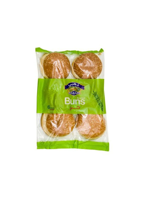 

Dahabi Regular Bun 6pcs Pack