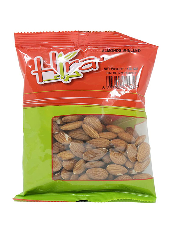 

Hira Almonds Shelled 150gm