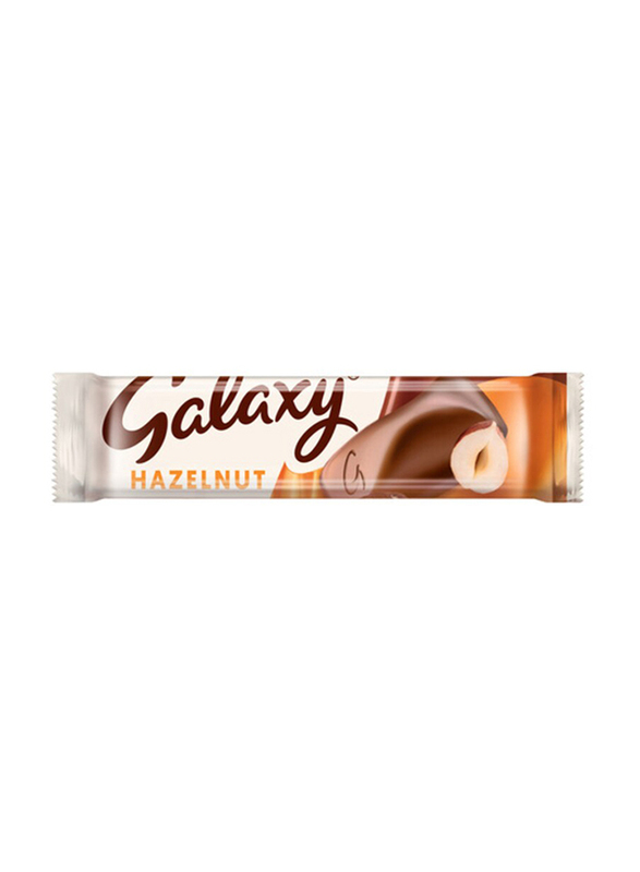 

Galaxy Hazelnut Chocolate 36gm