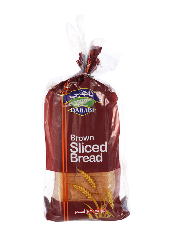 

Dahabi Brown Sliced Bread, 700g