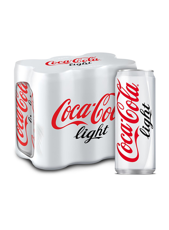 

Coca Cola Light Can 6x330ml