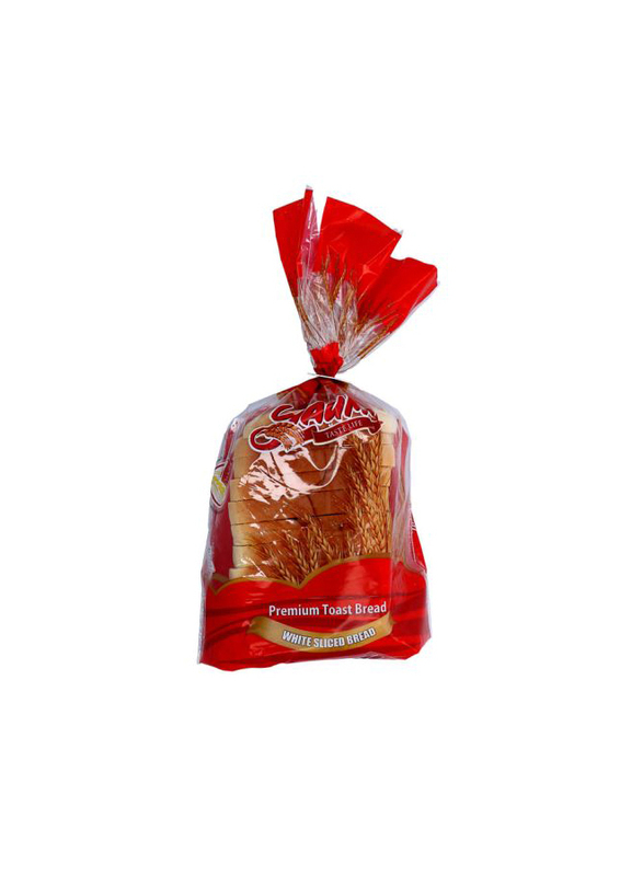 

Yaumi Sliced White Bread Junior 360gm