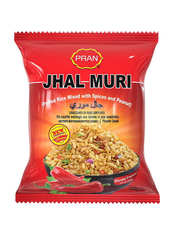 

Pran Jhal Muri 150gm