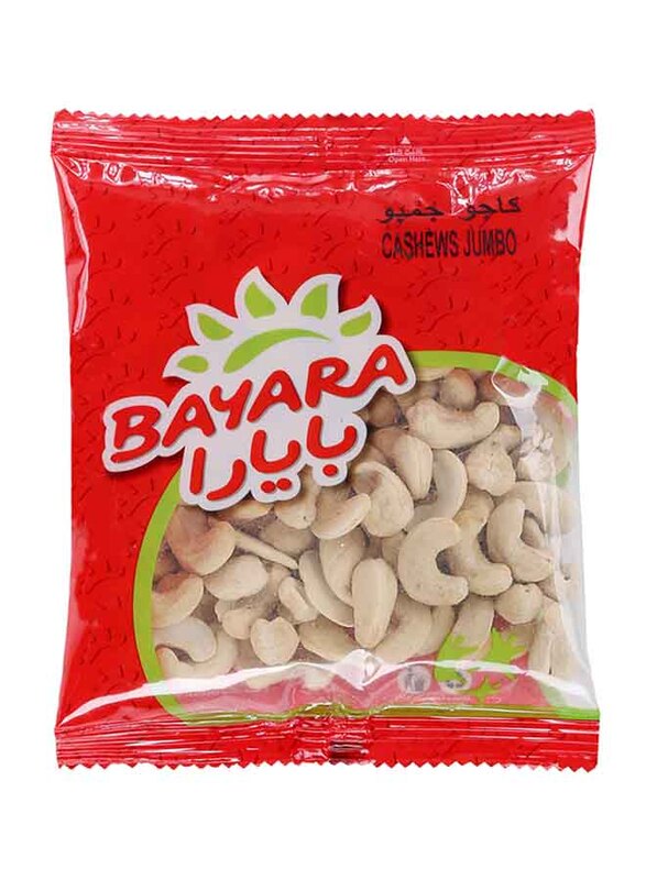 

Bayara Jumbo Kernels Cashew, 200g