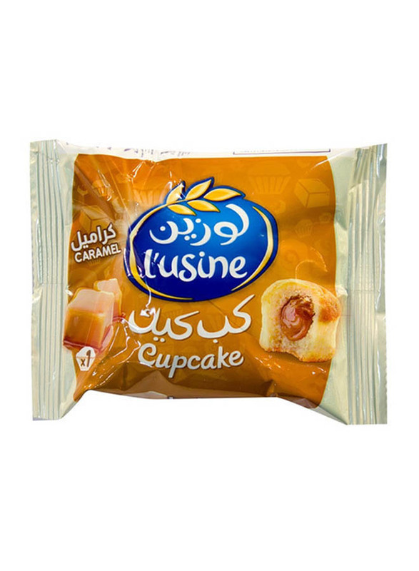 

L'usine Caramel Cup Cake 30gm