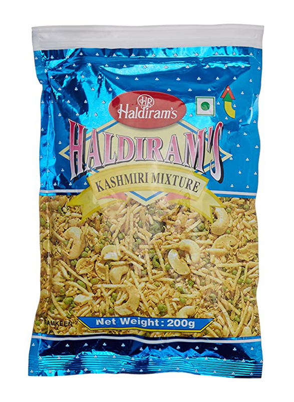 

Haldiram Kashmiri Mixture 200gm