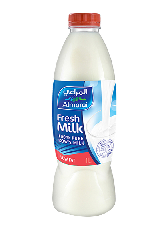 

Almarai Fresh Milk Low Fat 1ltr