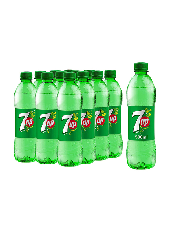 

7Up Full Case 12x500ml