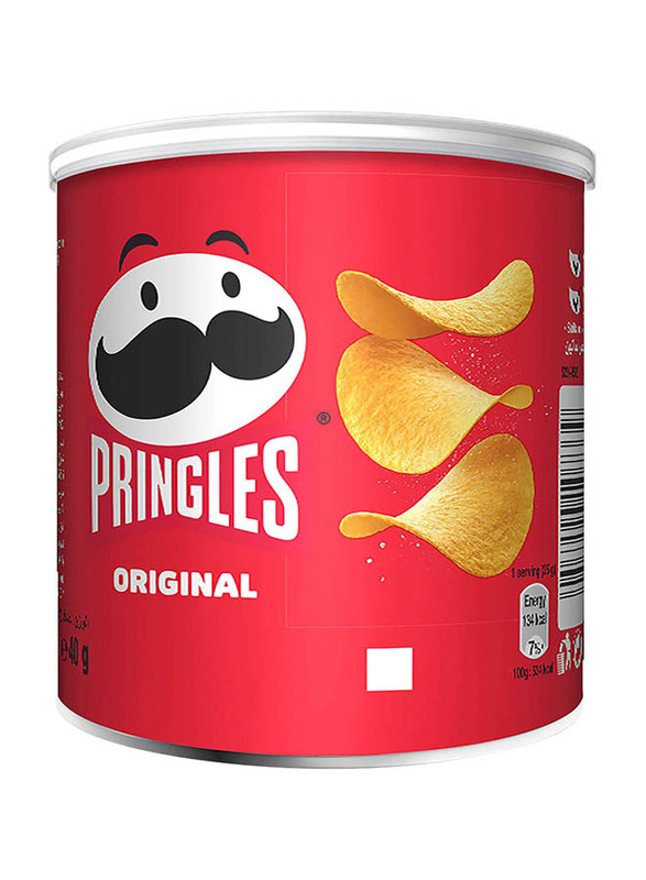 

Pringles Chips Orginal 40gm