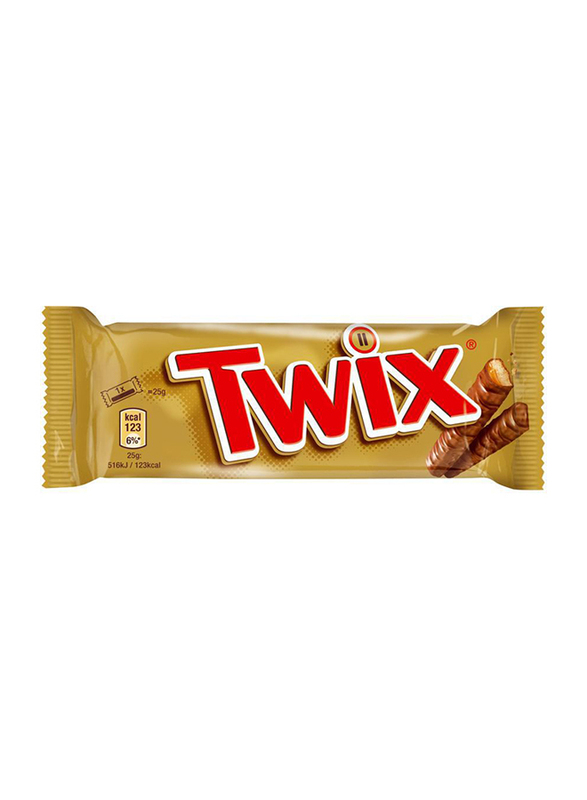 

Twix Chocolate (S) 20x25gm