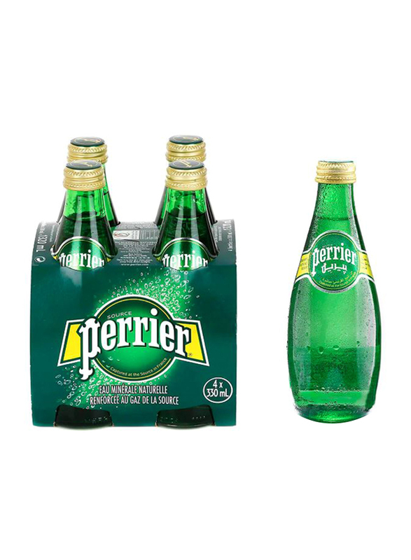 

Perrier Natural Sparkling Mineral