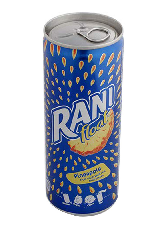 

Rani Float can Ns Pineapple 240ml