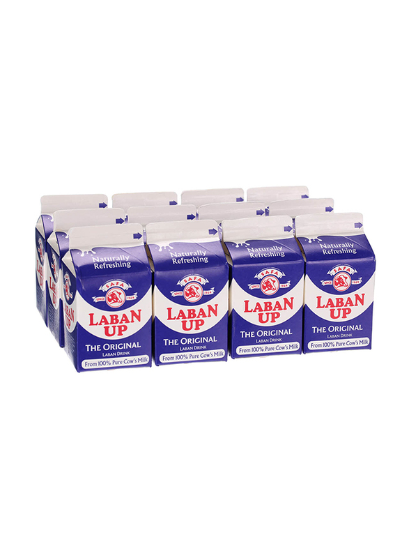 

Safa Laban Up 12x200ml