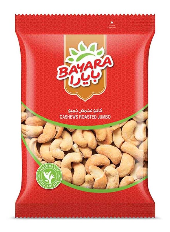 

Bayara Roasted Salted Cashew, 400g