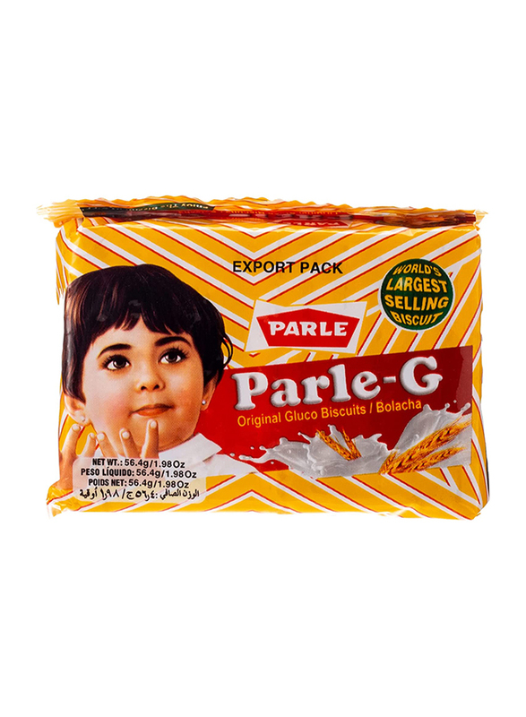 

Parle-G Glucose Biscuit 56.4gm