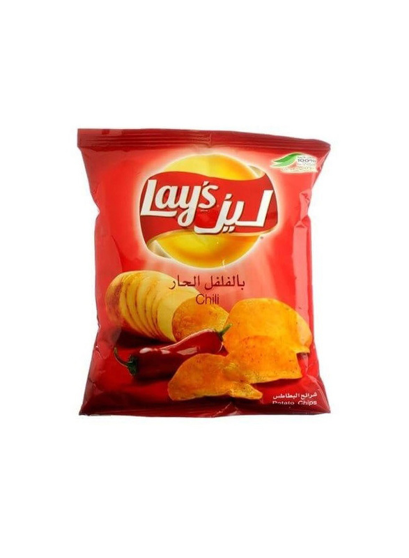 

Lays Chilli 21gm