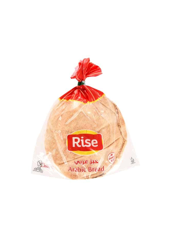 

Rise Arabic Bread, 600g