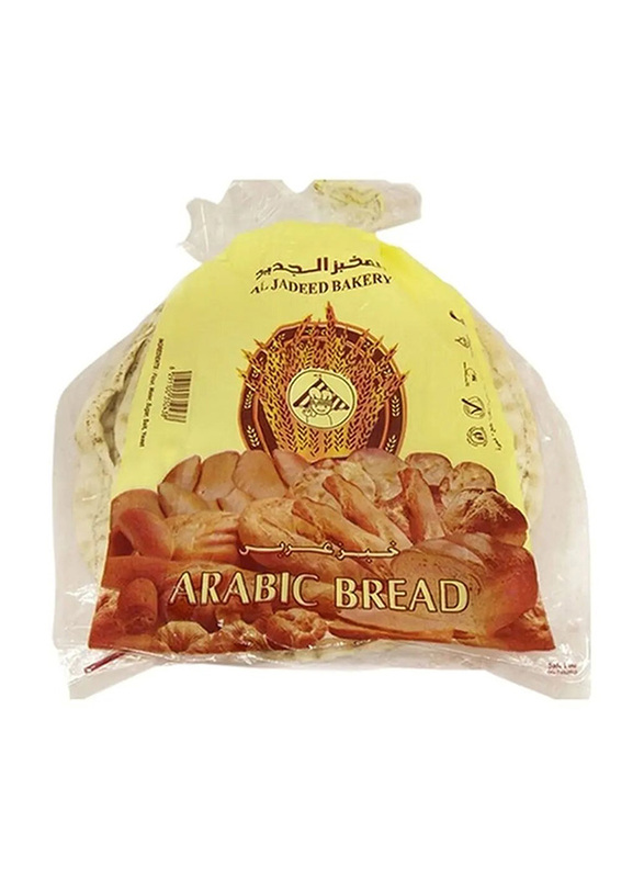 

Al Jadeed Arabic Lebnani Arabic Bread, Large